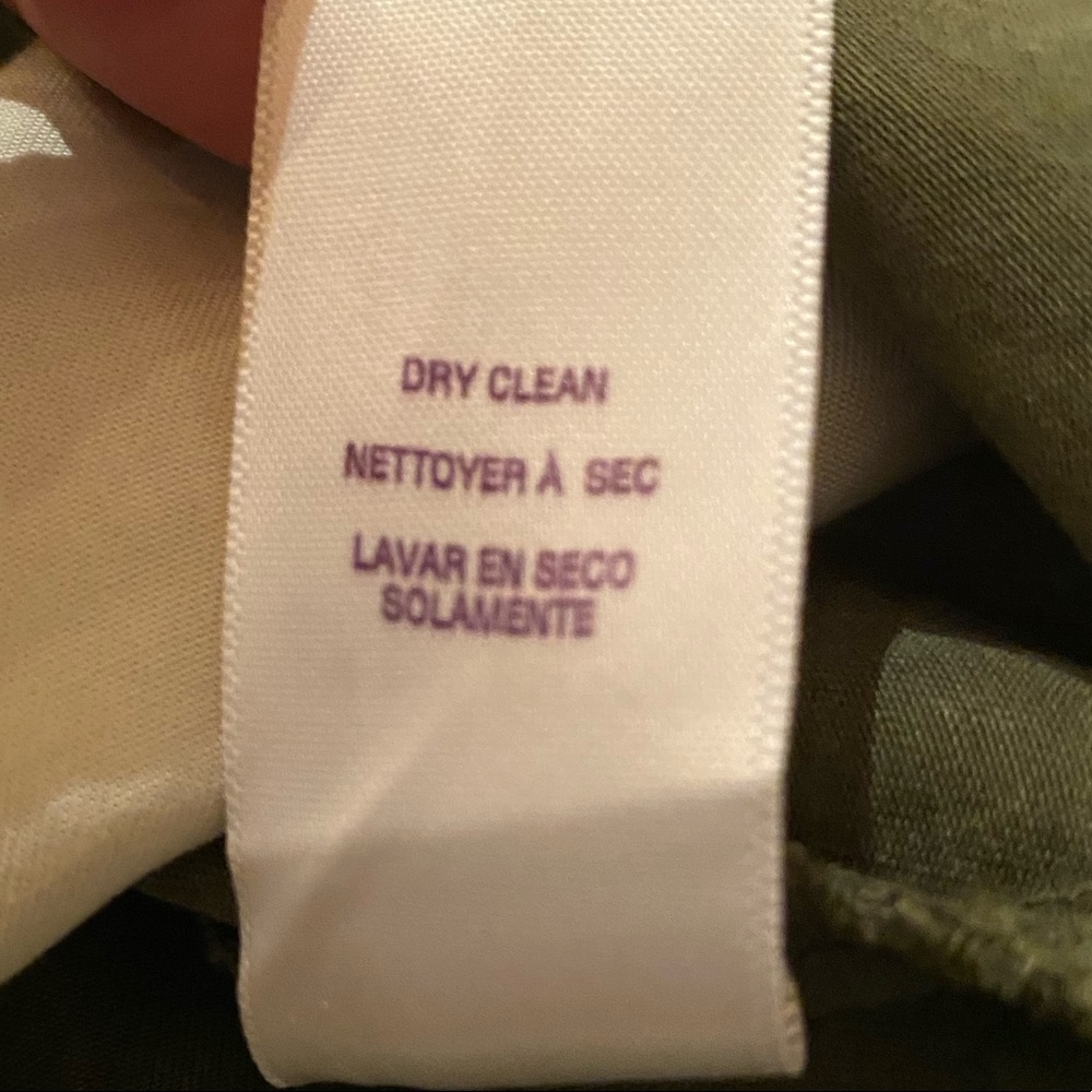 Splendid tie dyed shirt dress Large - Picture 11 of 11